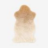 Lulu And Georgia New Vale Ombre Sheepskin Throw