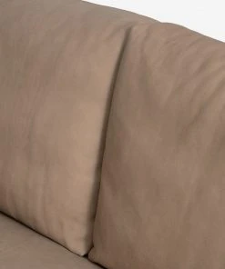 Lulu And Georgia New Frampton Leather Sofa