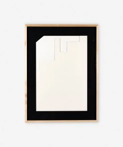 Lulu And Georgia 'Dimensional Abstract 5' Wall Art By Coup D'Espirit New