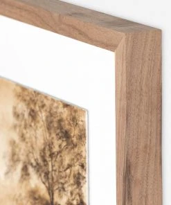 Lulu And Georgia 'Hillside Haze III' Wall Art By Aileen Fitzgerald Earth Tones