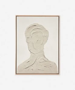 Lulu And Georgia 'Portrait 2' Wall Art By Coup D'esprit Walls