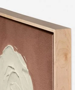 Lulu And Georgia 'Portrait 4' Wall Art By Coup D'esprit