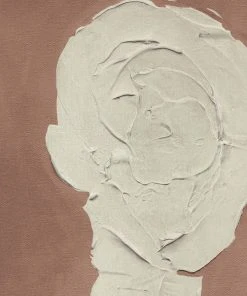 Lulu And Georgia 'Portrait 4' Wall Art By Coup D'esprit