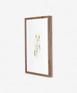 Lulu And Georgia 'Figures II' Wall Art By Gold Rush Art Co