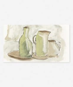 Lulu And Georgia 'Still Life 9' Wall Art By Dan Hobday Walls