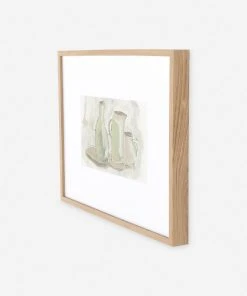 Lulu And Georgia 'Still Life 9' Wall Art By Dan Hobday Walls