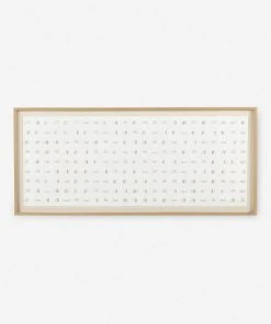 Lulu And Georgia 'See Through Sand' Wall Art By FH Art Studio New