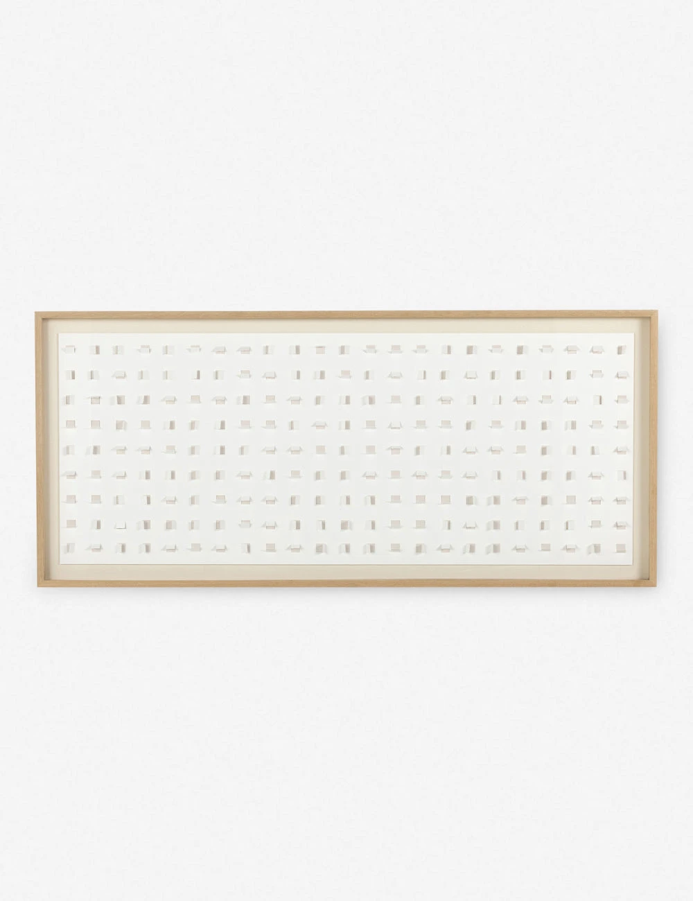 233201-001_PRM_1.jpg Lulu And Georgia 'See Through Sand' Wall Art By FH Art Studio New