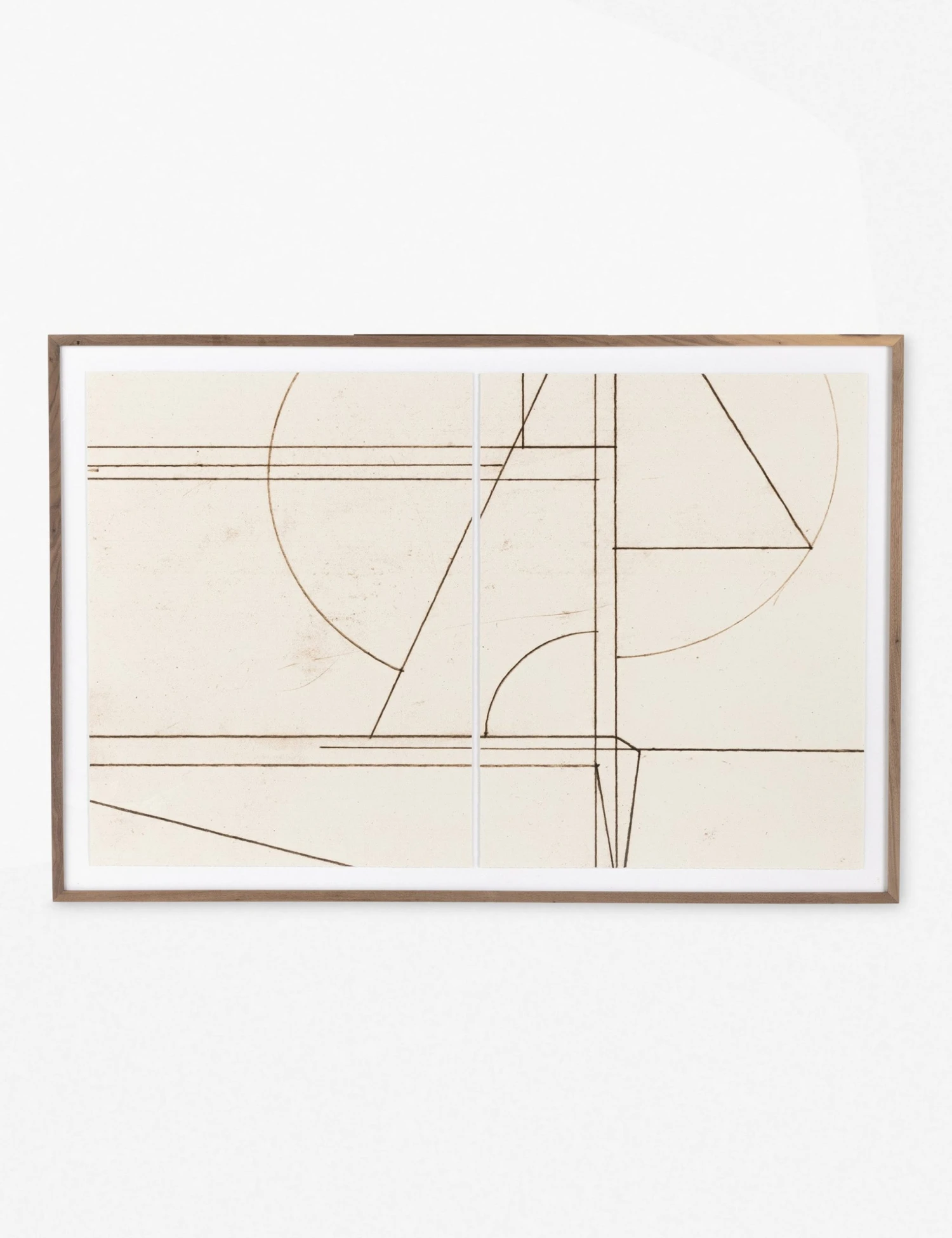 233209-001_PRM_1.jpg Lulu And Georgia Walls 'Minimod 1 And 2' Wall Art By Dan Hobday