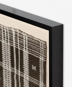 Lulu And Georgia Ishaan Textile Wall Art