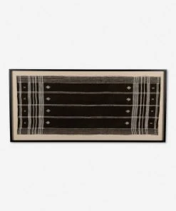 Lulu And Georgia Ishaan Textile Wall Art