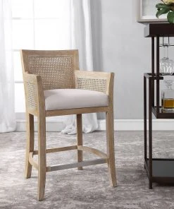 Lulu And Georgia Furniture Quincey Counter Stool