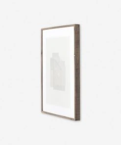 Lulu And Georgia 'Box II' Wall Art By Alyson Fox