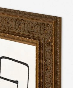 Lulu And Georgia New 'Study V' Wall Art By Jess Engle