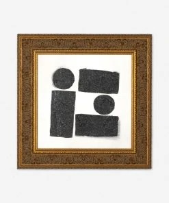 Lulu And Georgia 'Study XI' Wall Art By Jess Engle