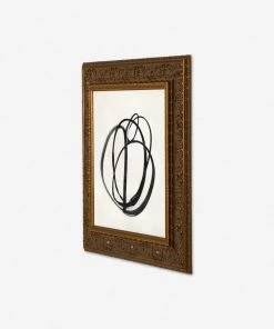 Lulu And Georgia 'Study VII' Wall Art By Jess Engle New