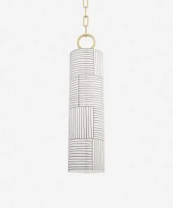 Lulu And Georgia Lighting Lorrin Pendant Light