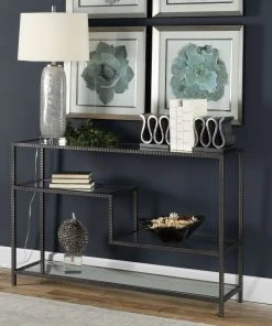 Lulu And Georgia Trinity Console Table