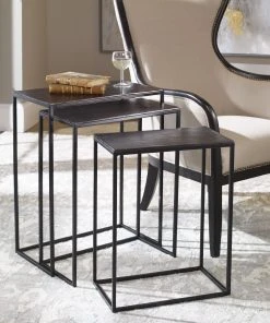 Lulu And Georgia Loletta Nesting Tables (Set Of 3)