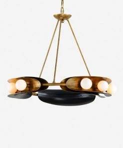 Lulu And Georgia Marilyn Chandelier Sculptural