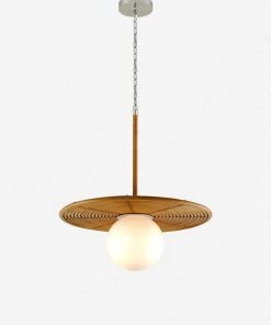 Lulu And Georgia New Cassey Pendant Light