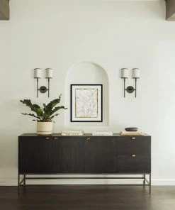 Lulu And Georgia 'Lilies' Wall Art By Laurel-Dawn Latshaw