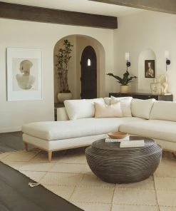 Lulu And Georgia Taza Rug, Natural Rugs