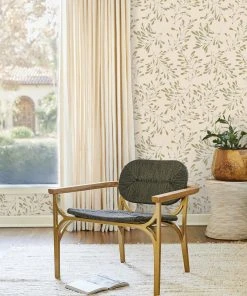 Lulu And Georgia Branch Wallpaper By Susan Hable