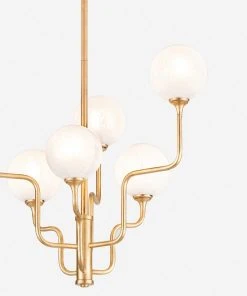 Lulu And Georgia New Keller Chandelier 3 Lulu And Georgia New Keller Chandelier