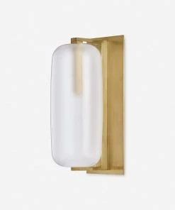 Lulu And Georgia Lighting Jerry Sconce