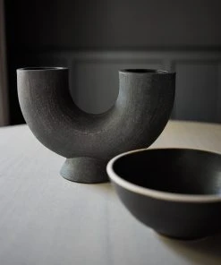 Lulu And Georgia Spring Collection Damien Sculpture Vase By Arteriors