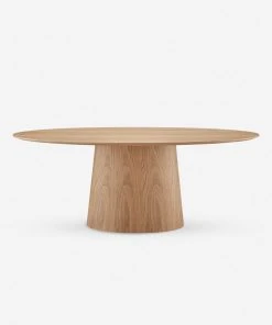 Lulu And Georgia Bennett Oval Dining Table