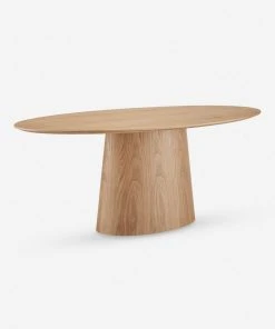 Lulu And Georgia Bennett Oval Dining Table