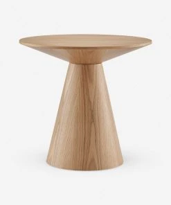 Lulu And Georgia Barra Round Side Table New