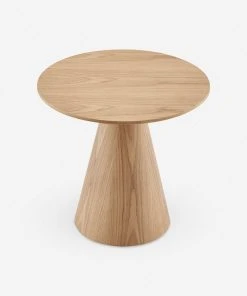 Lulu And Georgia Barra Round Side Table New