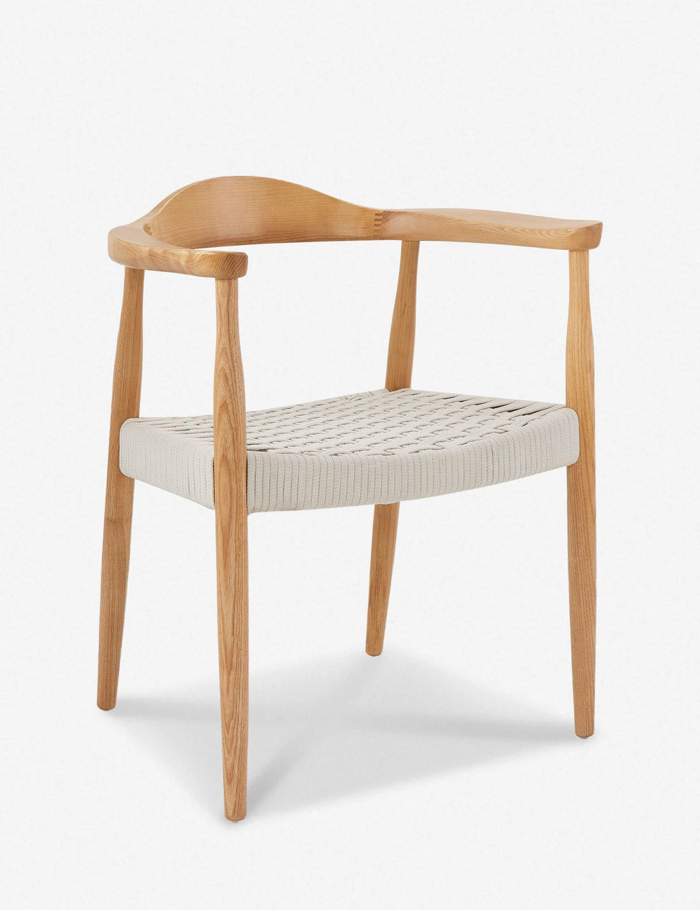 39128NAT_02.jpg Lulu And Georgia Lillard Dining Chair New