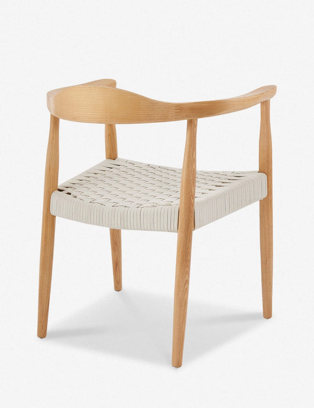 39128NAT_04.jpg Lulu And Georgia Lillard Dining Chair New