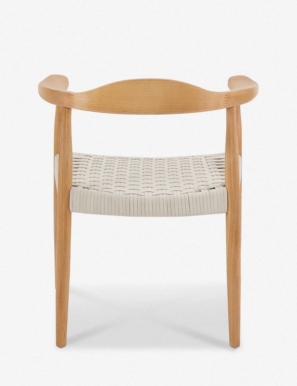 39128NAT_05.jpg Lulu And Georgia Lillard Dining Chair New