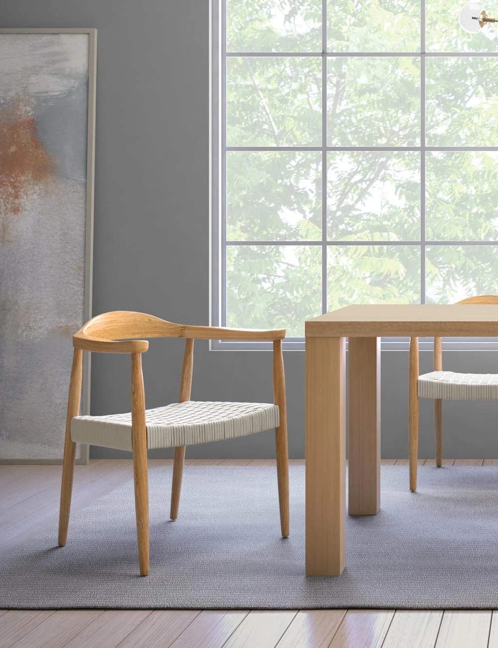 39128NAT_08_LF.jpg Lulu And Georgia Lillard Dining Chair New