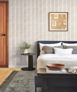 Lulu And Georgia Walls Canvas Wallpaper By Susan Hable