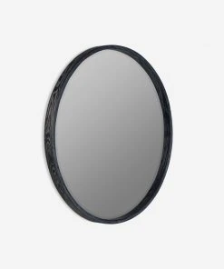 Lulu And Georgia Lindi Round Mirror