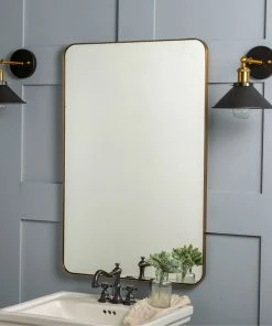 Lulu And Georgia Lyta Mirror