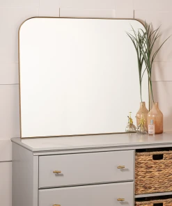 Lulu And Georgia Risette Mirror