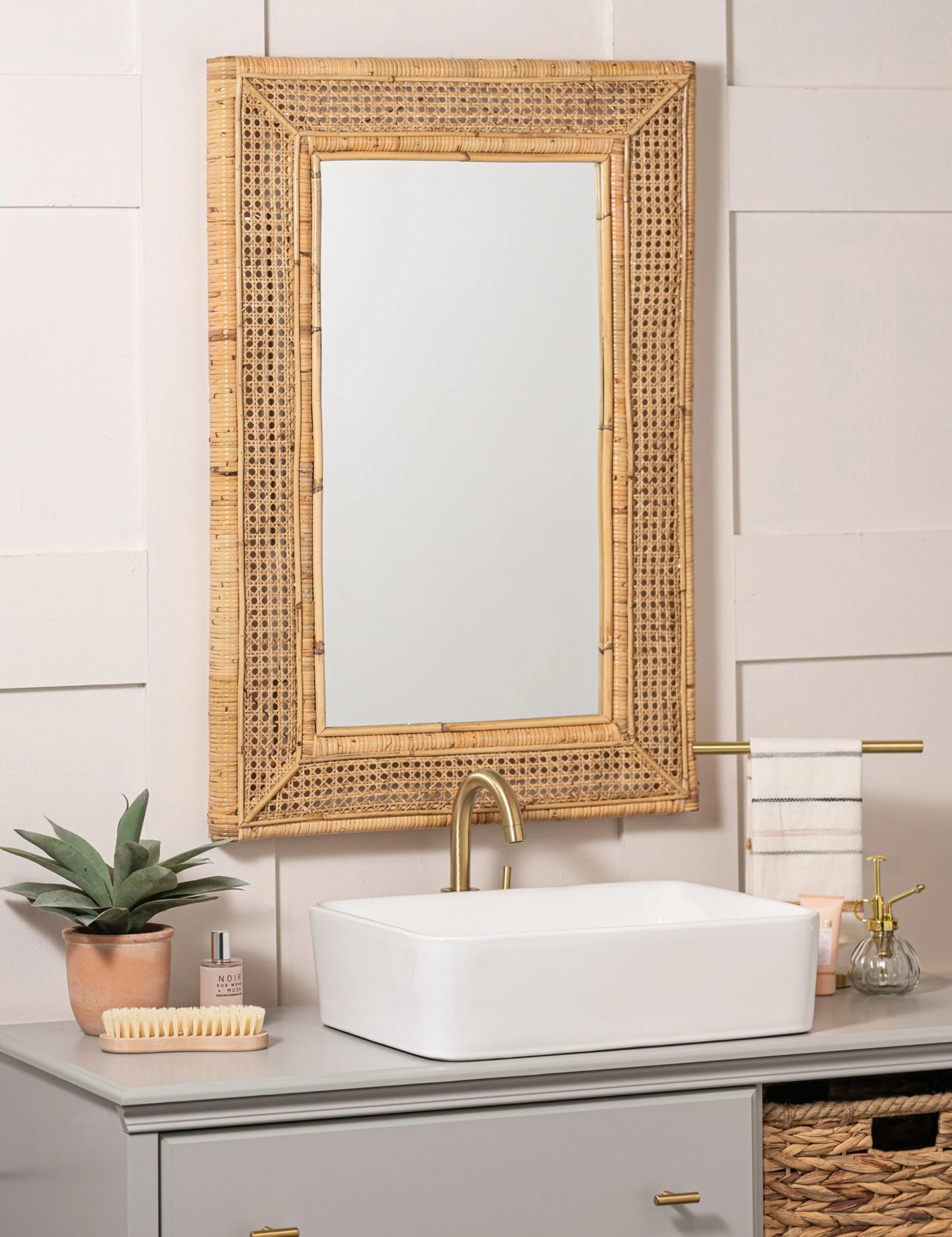 41857_3_crop.jpg Lulu And Georgia Earth Tones Therese Mirror