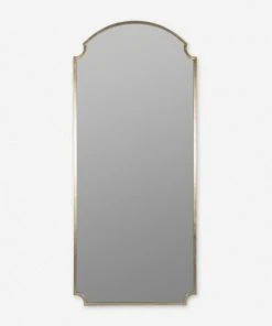 Lulu And Georgia Curved + Rounded Whitley Floor Mirror 6 Lulu And Georgia Curved + Rounded Whitley Floor Mirror