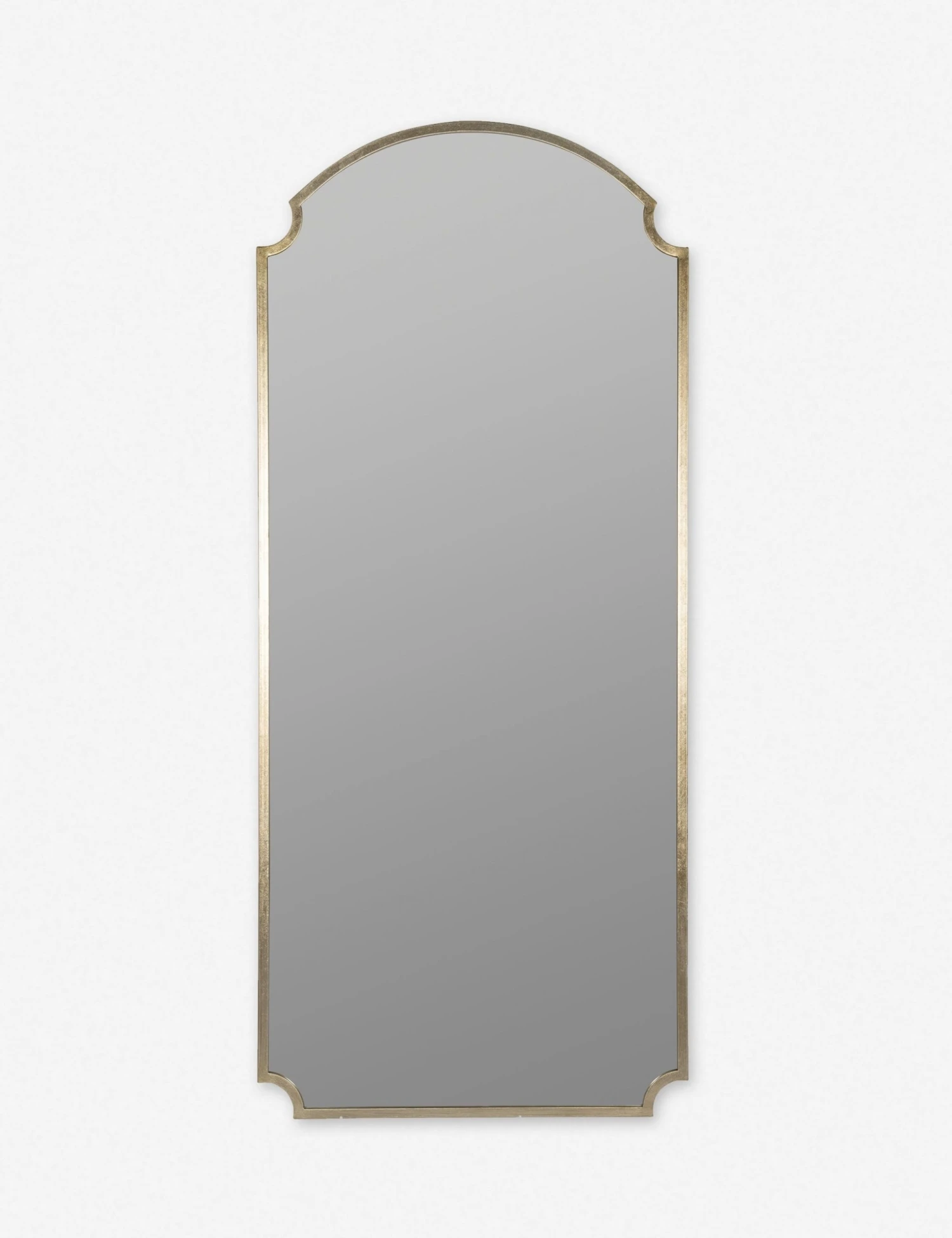 41905.jpg Lulu And Georgia Curved + Rounded Whitley Floor Mirror