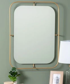 Lulu And Georgia Walls Benson Mirror