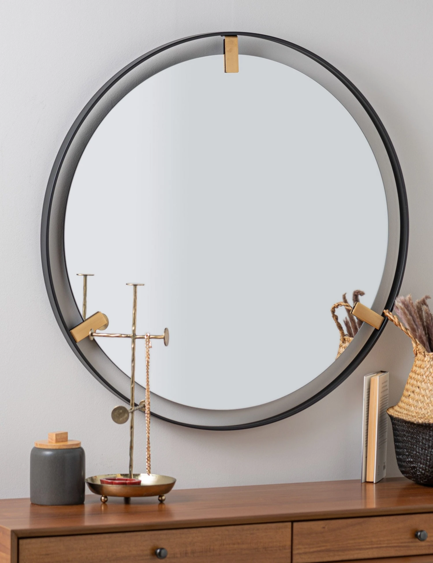 41925_6.jpg Lulu And Georgia Gideon Round Mirror