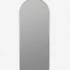 Lulu And Georgia Curved + Rounded Shashenka Floor Mirror