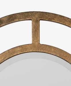 Lulu And Georgia Walls Samia Oval Mirror